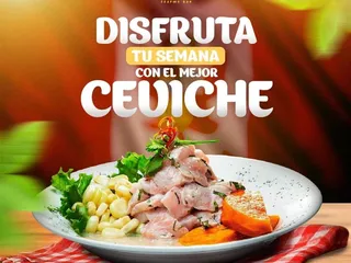 Cortijo Grill Seafood Bar