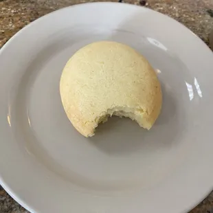 Pandebono. It was so light and so delicious!