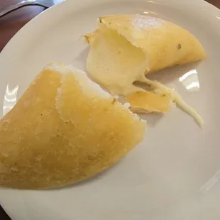 Cheese empanada