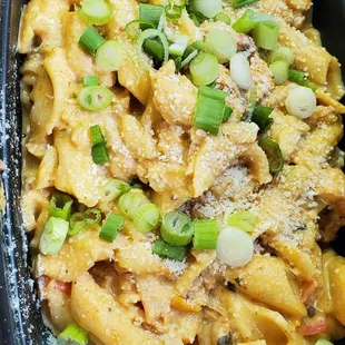 Seafood pasta!!!!