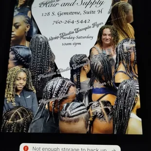 DonDon's Hair & supply