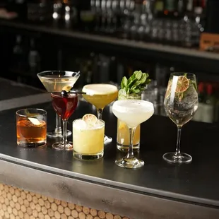 Done Deal Cocktail bar by Troy Guard Cocktails