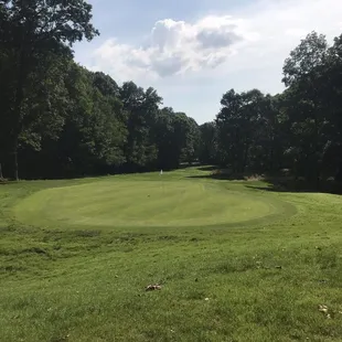 Hole 14