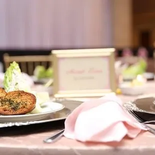 Wedding Reception at The Columns