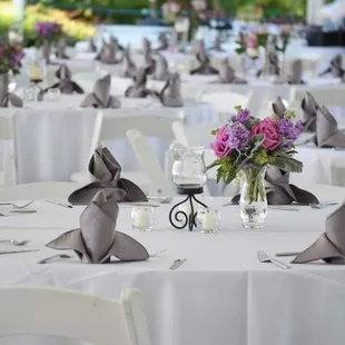 Wedding Reception at The Metal Museum