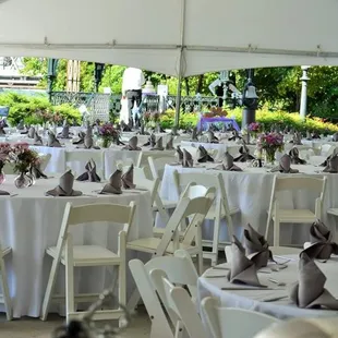 Wedding Reception at The Metal Museum.