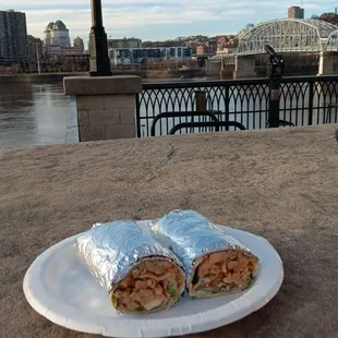 Chicken Doner