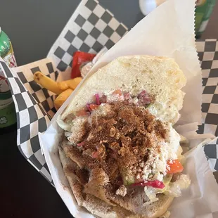 Doner Kebap!