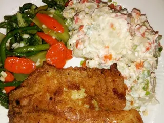 Ashanti's Caribbean Kitchen