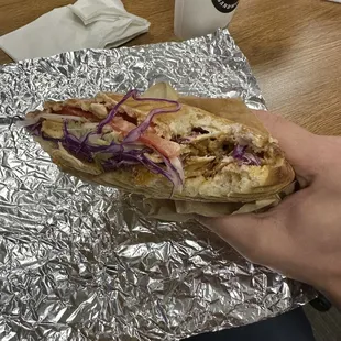 Chicken Doner
