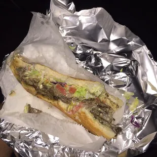 Best pic I could get. Pretty drunk. It's CRAZY good though!