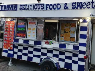 Delicious Food & Sweet