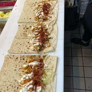 Chicken Wrap