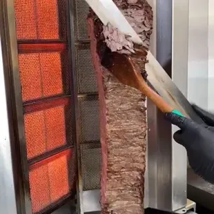 Turkish Doner Kebab