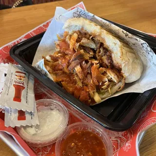 DonerG Bomb