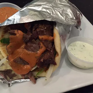 Doner Pita