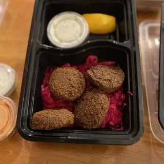 Falafel 4pcs