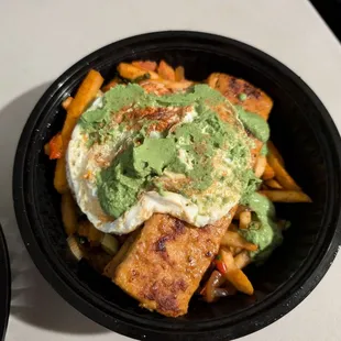 Doner Saltado with Shish