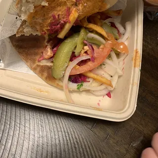 Original Fladenbrot