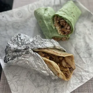 Keto-G Wrap