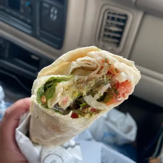 Falafel Wrap