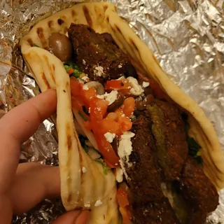 Doner Pita