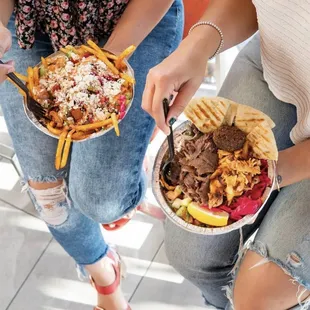 Bring your friends for the best Turkish &amp; Mediterranean food at DönerG!