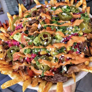 Photo courtesy of Los Angeles Eats! We have the biggest food bloggers cover us at DönerG Turkish and Mediterranean Grill.