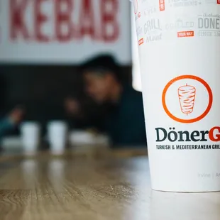 Welcome to the best Turkish &amp; Mediterranean food at DönerG Turkish and Mediterranean Grill!