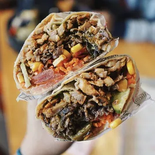 The perfect picture. Come join us for wraps, sandwiches, Fries, Kebab Plates &amp; the best Döner in Orange County at DönerG!