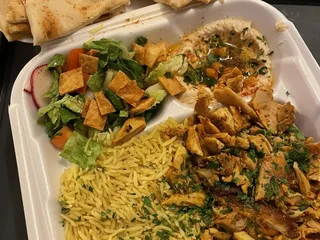 Alibaba Mediterranean Cuisine