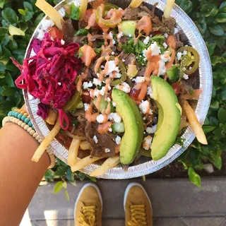 Turkish Street Fries