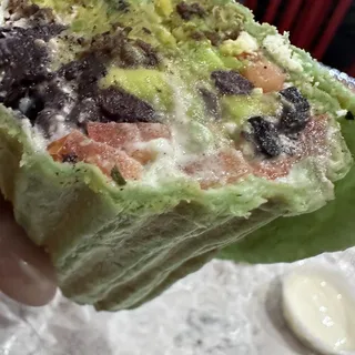 Keto-G Wrap
