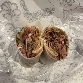 Doner Wrap