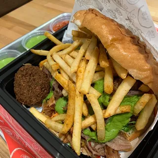 DG Fries