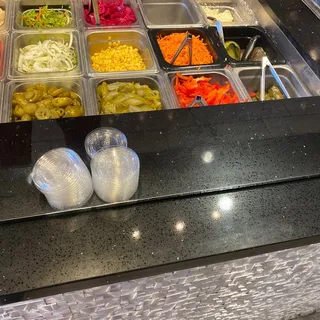 Doner Kebab 6oz