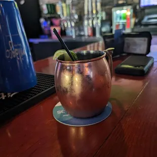 Moscow mule