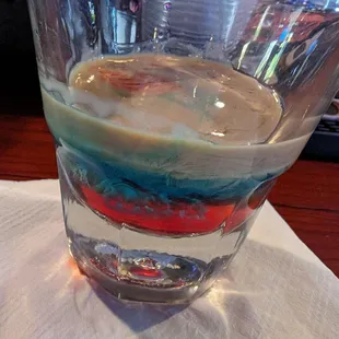 Alien brain hemorrhage