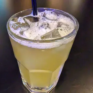 Whiskey sour