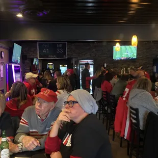 Serious game watchers