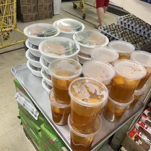 Prepared foods