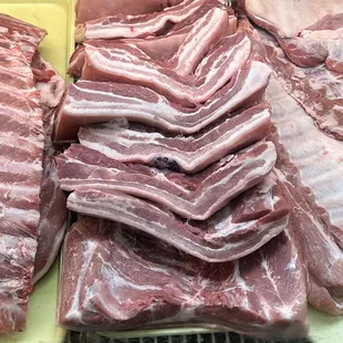 Pork belly!?