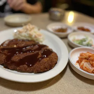 Dong A Korean Restaurant