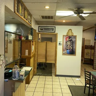 interior
