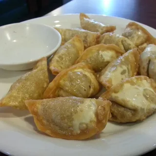 Yaki - Mandu