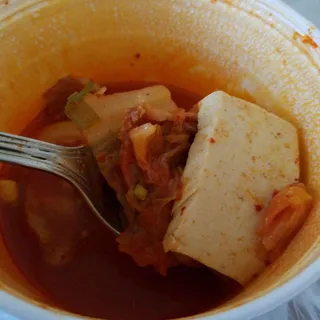 Kimchi Chigae
