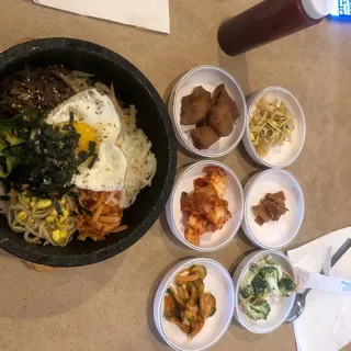 Dol - Sot Bibimbab
