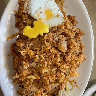 Kimchi Fried Rice