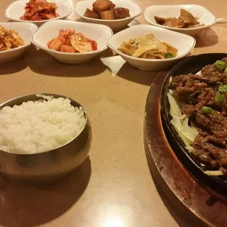 Bulgogi