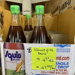 Fish sauce